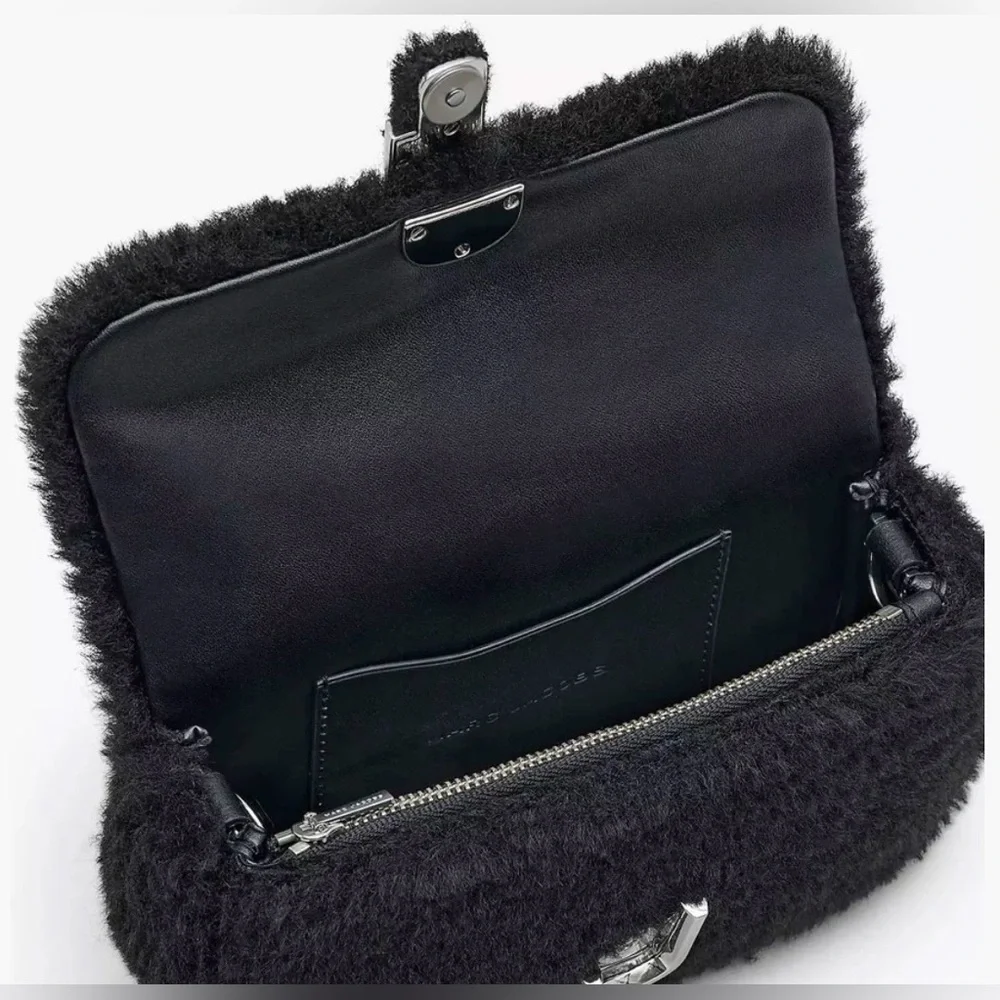 NWT Marc Jacobs The Mini J Marc Shoulder Bag